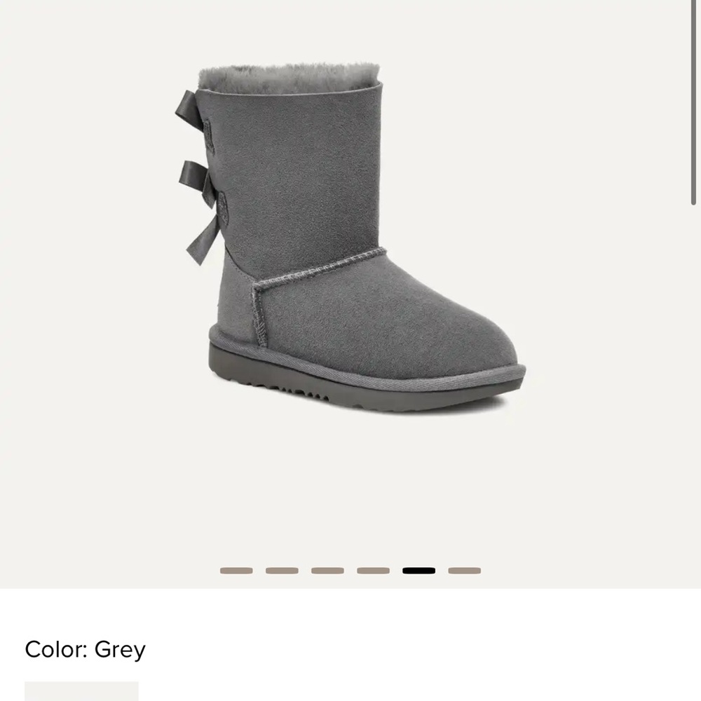 UGG Women's Bailey Bow II Boot